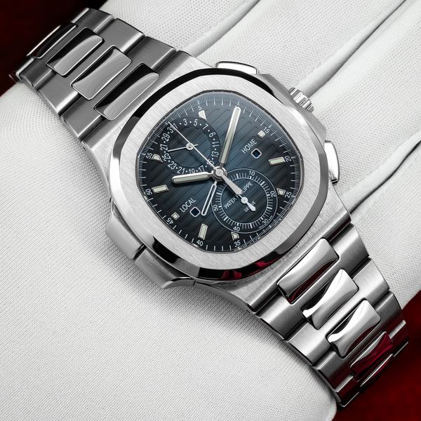 Patek Philippe Nautilus 5990/1A-011